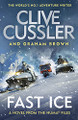 Fast Ice Clive Cussler 9780241467886 [USED COPY]