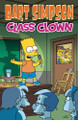 Bart Simpson Class Clown Matt Groening 9781848567504 [USED COPY]