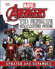 Marvel The Avengers The Ultimate Character Guide DK 9780241007617 [USED COPY]