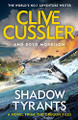 Shadow Tyrants: Oregon Files #13 Clive Cussler 9780241349519 [USED COPY]