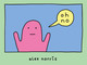 oh no by Alex Norris