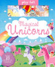 Play Felt Magical Unicorns Joshua George 9781789584202