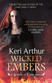 Wicked Embers Keri Arthur 9780349404172