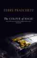 The Colour Of Magic: (Discworld Novel 1) Terry Pratchett 9780552152921