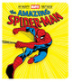 The Amazing Spider-Man: My Mighty Marvel First Book by Marvel Entertainment