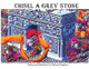 Chisel A Grey Stone Michael Roughton 9781662900846