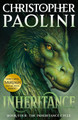 Inheritance: Book Four Christopher Paolini 9780552560245