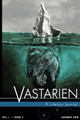 Vastarien, Vol. 1, Issue 2 by Jon Padgett