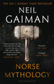Norse Mythology Neil Gaiman 9781408891957