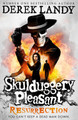 Resurrection (Skulduggery Pleasant, Book 10) Derek Landy 9780008219604