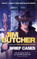 Brief Cases: The Dresden Files Jim Butcher 9780356511719