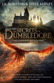 Fantastic Beasts: The Secrets of Dumbledore - The Complete Screenplay by J.K. Rowling