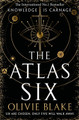 The Atlas Six: the No.1 Bestseller and TikTok Sensation Olivie Blake 9781529095258