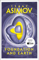 Foundation and Earth (The Foundation Series: Sequels, Book 2) Isaac Asimov 9780008117535