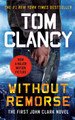 Without Remorse Tom Clancy 9780425143322