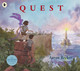 Quest Aaron Becker 9781406360813