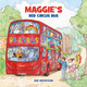 Maggie's Red Circus Bus by Sue Wickstead