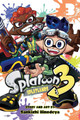 Splatoon 3: Splatlands, Vol. 3 by Sankichi Hinodeya
