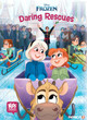 Frozen: Daring Rescues The Disney Comics Group 9781545815519
