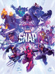 The Art of Marvel SNAP Paul Davies 9781506746562
