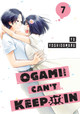 Ogami-san Can't Keep It In 7 by Yu Yoshidamaru