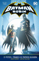 Batman and Robin by Peter J. Tomasi and Patrick Gleason Book Two by Peter J. Tomasi