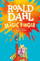 The Magic Finger Roald Dahl 9780141365404 [USED COPY]