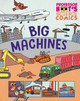 Professor Hoot's Science Comics: Big Machines by Richard Watson