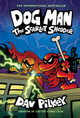 Dog Man: The Scarlet Shedder (Dog Man #12) (PB) by Dav Pilkey