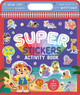 Super Stickers Activity Book by Igloo Books