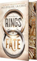 Rings of Fate (Deluxe Limited Edition) Melissa de la Cruz 9781649376954