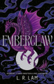 Emberclaw: the epic, romantic fantasy sequel to Sunday Times bestseller Dragonfall L.R. Lam 9781399715539