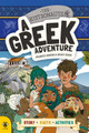 A Greek Adventure Frances Durkin 9781913918071 [USED COPY]