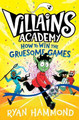 How to Win the Gruesome Games Ryan Hammond 9781665950091