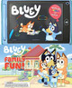 Bluey: Family Fun! by Grace Baranowski