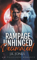 Rampage Unhinged: Decimated J K Jones 9781998809066