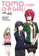 Tomo-chan is a Girl! Volumes 4-6 (Omnibus Edition) by Fumita Yanagida