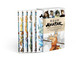 Avatar: The Last Airbender Omnibus Boxed Set by Gene Luen Yang