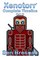 Xenotorr Complete Timeline: Part 16 by Ben Bresnan