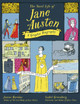 The Novel Life of Jane Austen: A Graphic Biography Janine Barchas 9781529434644