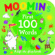 Moomin's First 100 Words by Tove Jansson