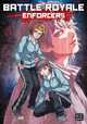 Battle Royale: Enforcers, Vol. 3 by Koushun Takami