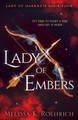 Lady of Embers by Melissa K. Roehrich