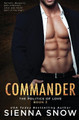 Commander by Sienna Snow