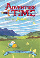 Adventure Time - A Totally Math Poster Collection by Pendleton Ward