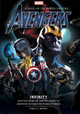 Avengers: Infinity Prose Novel James A. Moore 9781789091625