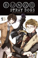Bungo Stray Dogs, Vol. 1 (Light Novel) by Kafka Asagiri