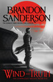 Wind and Truth Brandon Sanderson 9781399601320