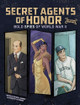Secret Agents of Honor: Bold Spies of World War II Matthew K Manning 9781669085652