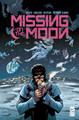 Missing on the Moon by Cory Crater